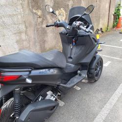 Piaggio MP3  Marseillan