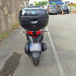 Piaggio MP3  Marseillan