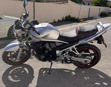 Suzuki Burgman Bezouce