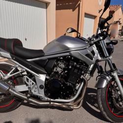 Suzuki Burgman  Bezouce