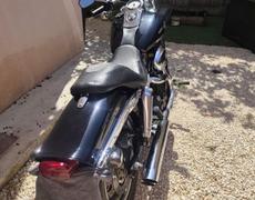 Harley Davidson Fat Bob Toulon