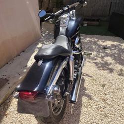 Harley Davidson Fat Bob  Toulon