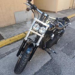 Harley Davidson Fat Bob  Toulon