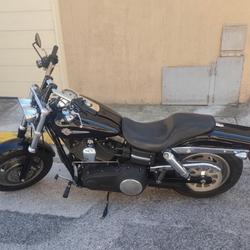 Harley Davidson Fat Bob  Toulon