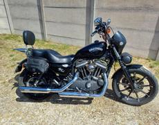 Harley Davidson Sportster Chémery