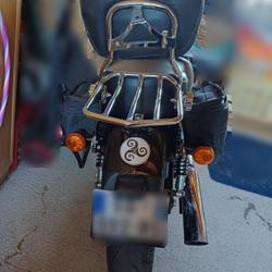 Harley Davidson Sportster  Ch&eacute;mery