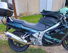 Honda VFR Artigues-près-Bordeaux