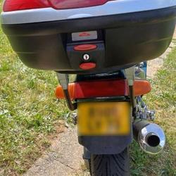 Honda VFR  Artigues-pr&egrave;s-Bordeaux