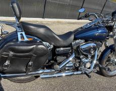 Harley Davidson Dyna Super Glide Arbin