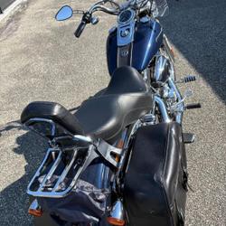 Harley Davidson Dyna Super Glide  Arbin