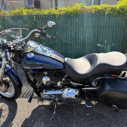 Harley Davidson Dyna Super Glide  Arbin