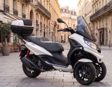 Piaggio MP3 Alfortville