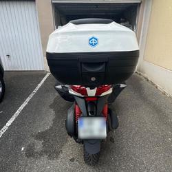 Piaggio MP3  Alfortville
