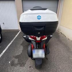 Piaggio MP3  Alfortville