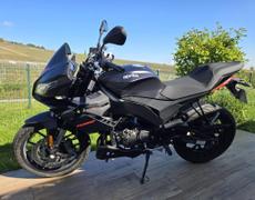 Aprilia Tuono Chamery