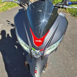 Aprilia Tuono  Chamery