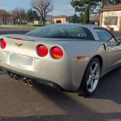 Chevrolet Autres Corvette  Apprieu