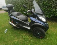 Piaggio MP3 Saint-Georges-d'Oléron