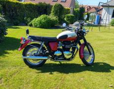 Triumph Bonneville Cerfontaine