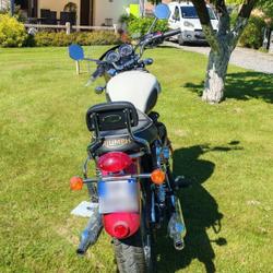 Triumph Bonneville  Cerfontaine