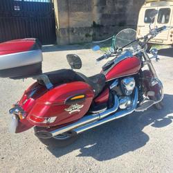 Kawasaki Vulcan 900  Jouques