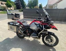 BMW R 1200 GS Bou