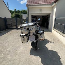 BMW R 1200 GS  Bou