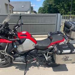 BMW R 1200 GS  Bou