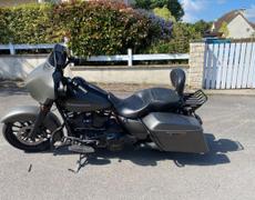 Harley Davidson Street Glide Soignolles-en-Brie