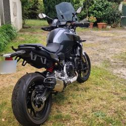 BMW F 700  Ableiges
