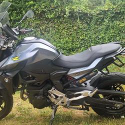 BMW F 700  Ableiges