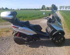 Piaggio MP3 Chappes