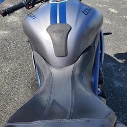Triumph Speed Triple  Campistrous