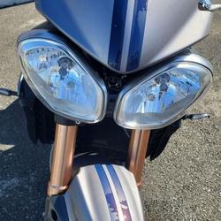 Triumph Speed Triple  Campistrous