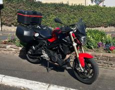 BMW F 700 Villeneuve-le-Roi