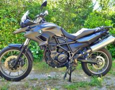 BMW F 700 La Seyne-sur-Mer