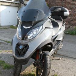 Piaggio MP3  Denain