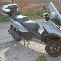 Piaggio MP3  Denain