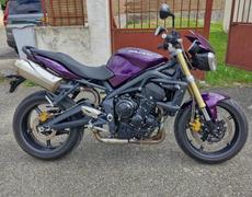 Triumph Street Carpentras