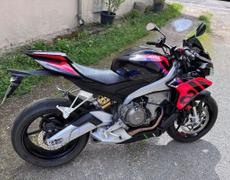 Aprilia Tuono Bourges