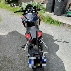 Aprilia Tuono  Bourges