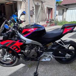 Aprilia Tuono  Bourges