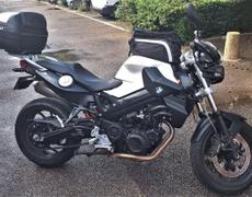 BMW F 800 R Roquebrune-Cap-Martin