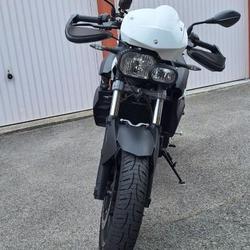 BMW F 700  Roquebrune-Cap-Martin