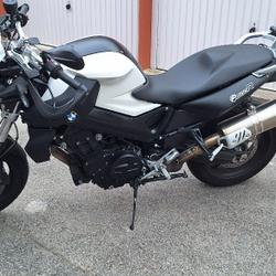 BMW F 700  Roquebrune-Cap-Martin