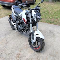 Benelli Tornado  Asques