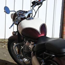 Royal-Enfield Classic  Lille
