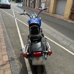 Honda VFC  Hazembourg