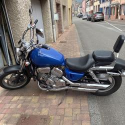 Honda VFC  Hazembourg