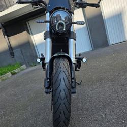 Benelli 500 Leoncino  Chatou